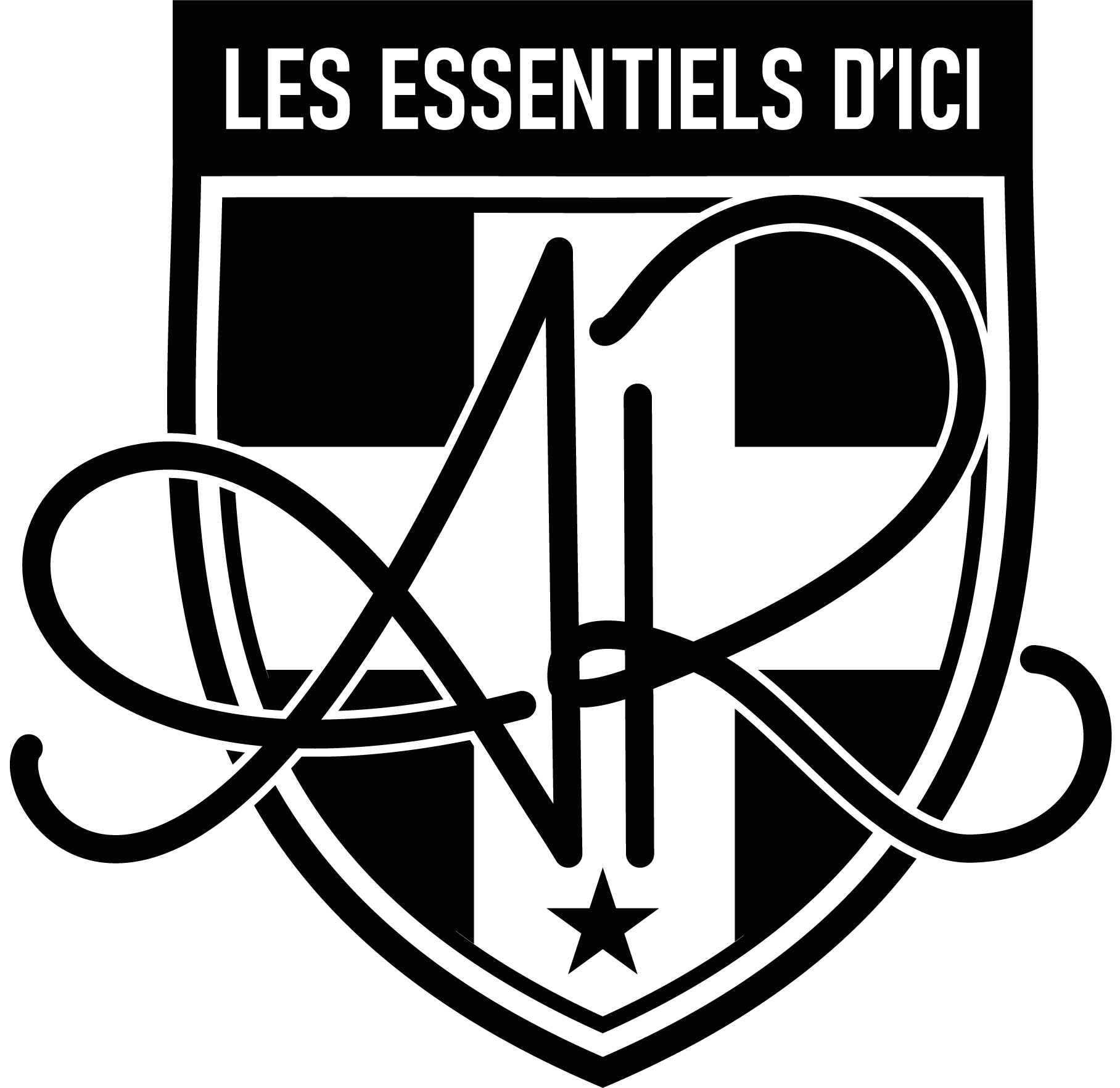 logo Les Essentiels d'Ici