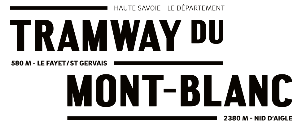 logo Tramway du Mont-Blanc