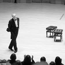 Erik Berchot, piano